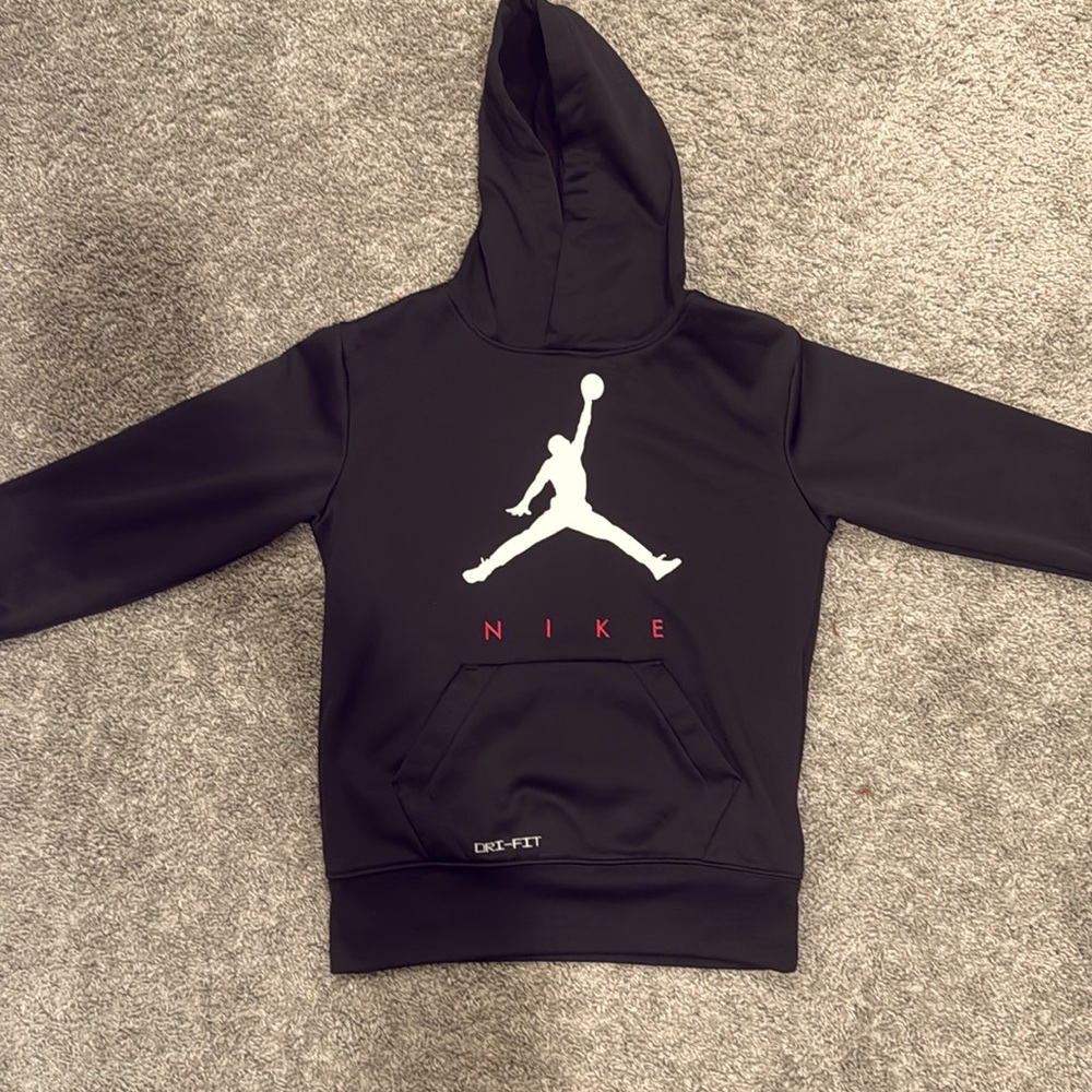 Boys Nike Hoodie Size S